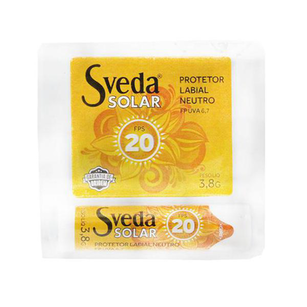 Imagem do produto Protetor Labial Sveda Solar Fps20