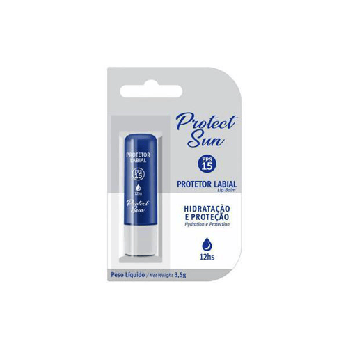 Protetor Labial Ziin Ziin 3,5G Fps15