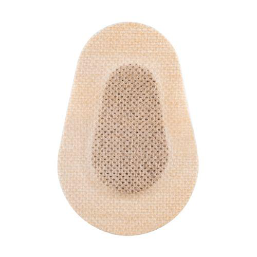 Protetor Ocular Bege Para Adulto Multi Saúde Hc664