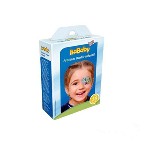 Imagem do produto PROTETOR OCULAR INFANTIL ISABABY 20 UNIDADES