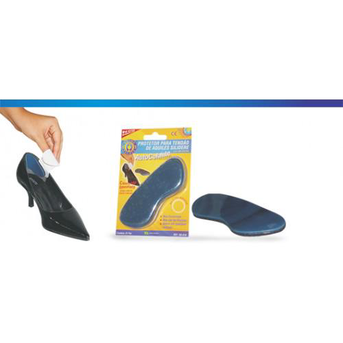 Protetor Orthop Sd016 T/Aquiles Silidere