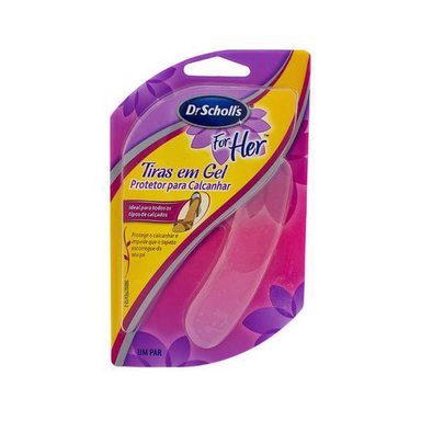 Imagem do produto Protetor Para Calcanhar Dr Scholl's For Her