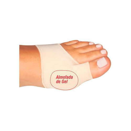 Protetor Para Joanete Ortho Pauher Podology Par