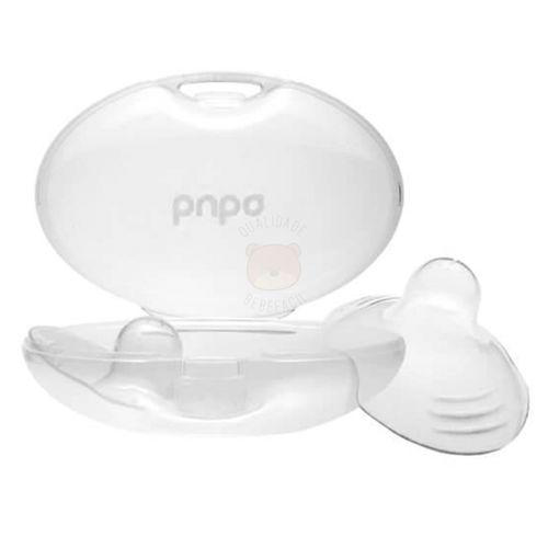 Imagem do produto Protetor Para Seios De Silicone Com Case 2 Peças Buba