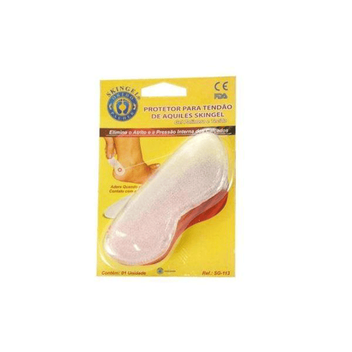 Imagem do produto Protetor Para Tendão, Aderente Na Pele, Linha Sg113 Orthopauher