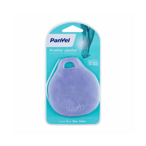 Imagem do produto Protetor Plantar Em Gel Panvel
