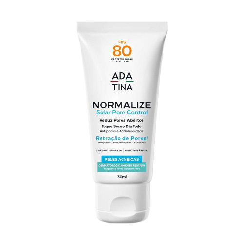Imagem do produto Protetor Solar Acne, Poros E Oleosidade Normalize Pore Control Fps 80