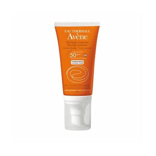 Imagem do produto Protetor - Solar Avene Fps50 Toque Seco Color Com 50 Ml