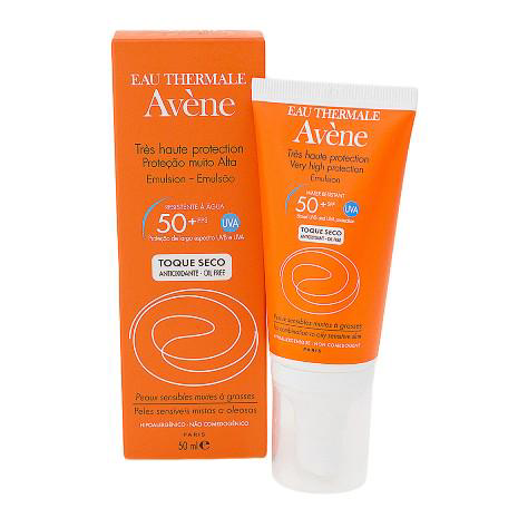 Imagem do produto Protetor - Solar Avene Fps50 Toque Seco Com 50 Ml