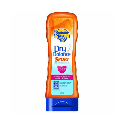 Imagem do produto Protetor Solar Banana Boat Fps50 Dry Balance Sport 180Ml