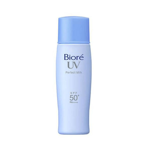 Imagem do produto Protetor Solar Bioré Perfect Milk Fps50 Biore 40Ml