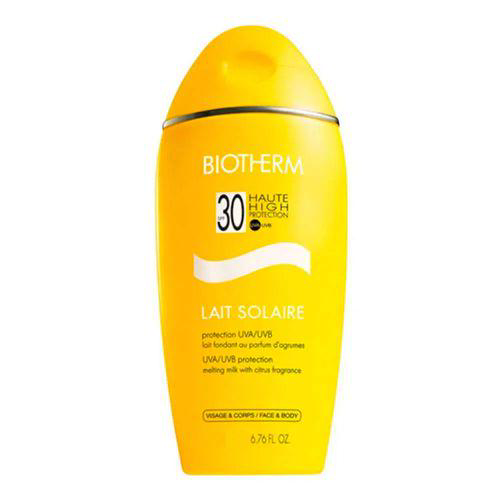 Imagem do produto Protetor - Solar Biotherm Lait Solaire Fps30 200Ml