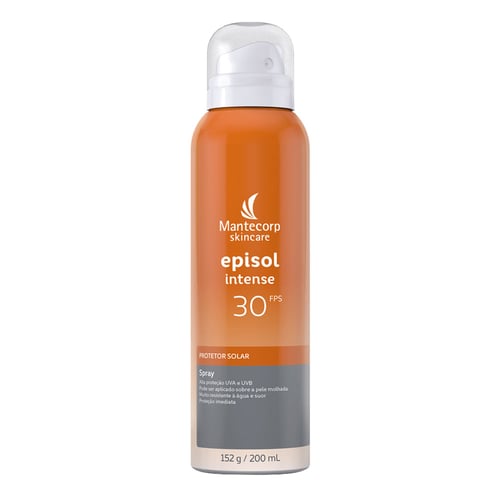 Imagem do produto Protetor Solar Episol Intense Fps30 Spray 200Ml