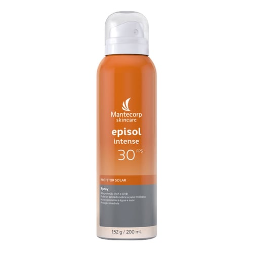 Protetor Solar Episol Intense FPS30 Spray 200Ml