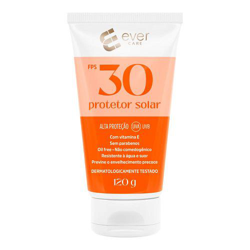 Imagem do produto Protetor Solar Ever Care Fps30 120G
