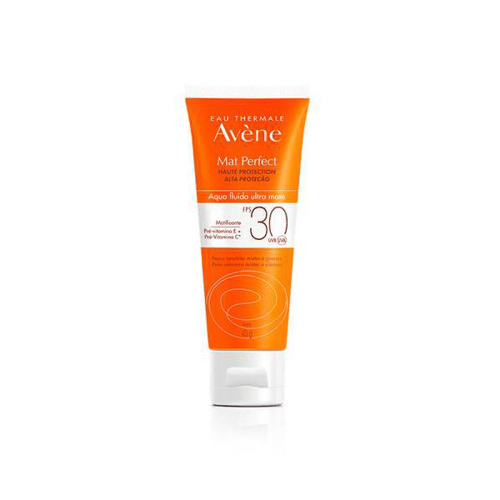 Imagem do produto Protetor Solar Facial Avene Mat Perfect Sem Cor Fps30 40G