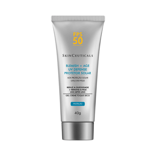 Imagem do produto Protetor Solar Facial Skinceuticals Blemish + Age Uv Defense Fps50 40G