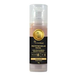 Imagem do produto Protetor Solar Facial Fps 15 Com Tonalizante 15G