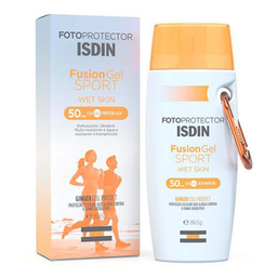 Protetor Solar Corporal ISDIN Fusion Gel Sport FPS50 100Ml