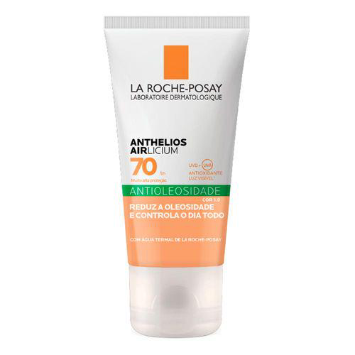 Imagem do produto Protetor Solar La Roche Posay Anthelios Airlicium Fps70 Cor Clara 40G