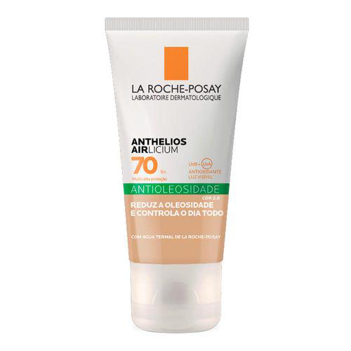 Imagem do produto Protetor Solar La Roche Posay Anthelios Airlicium Fps70 Cor 2.0 40G