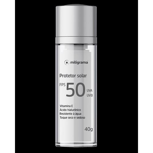 Imagem do produto Protetor Solar Miligrama Fps 60 Sem Cor 30 G