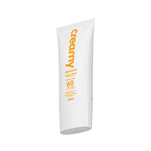 Imagem do produto Protetor Solar Fps 60 Watery Lotion 50Ml Creamy