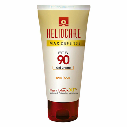 Imagem do produto Protetor Solar Gel Creme Heliocare Max Defense Fps90 50G Panvel Farmácias