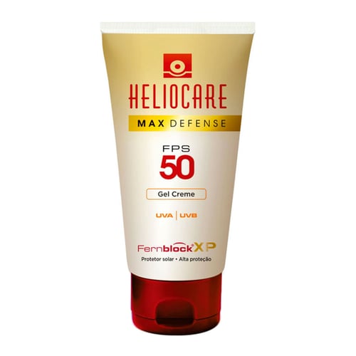 Imagem do produto Protetor Solar Heliocare Max Defense Gel Creme Fps 50 50G Panvel Farmácias