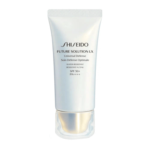 Imagem do produto Protetor Solar Hidratante Shiseido Future Solution Lx Universal Defense 50Ml
