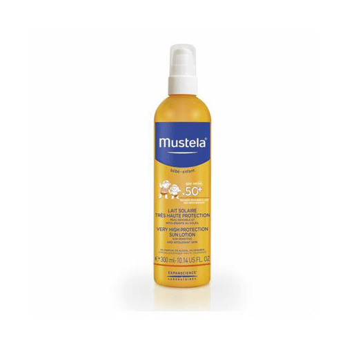 Imagem do produto Protetor Solar Infantil Mustela Spray Fps50 300Ml