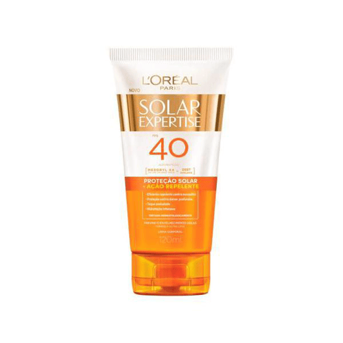 Imagem do produto Protetor Solar Loreal Expertise Fps40 120Ml