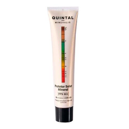 Imagem do produto Protetor Solar Mineral Mineralis Fps 50+ 40G Quintal 40G