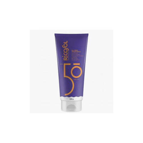 Imagem do produto Protetor Solar Oil Free Fps50 100G Ricosol