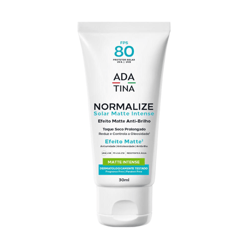 Imagem do produto Protetor Solar Pele Oleosa Normalize Matte Intense Fps 80 30Ml