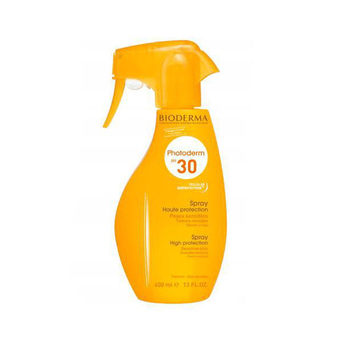 Imagem do produto Protetor Solar Photoderm Bioderma Fps 30 Spray 400Ml