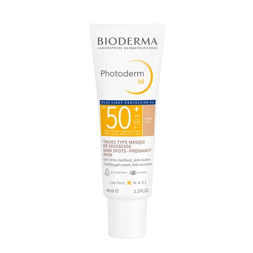 Protetor Solar Bioderma Photoderm M FPS50 Brown 40Ml