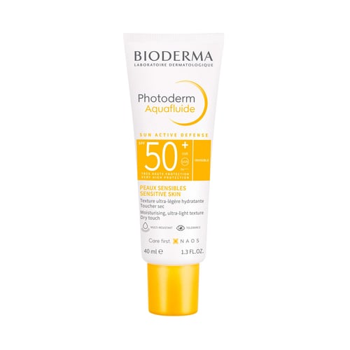 Imagem do produto Protetor Solar Photoderm Max Aquafluide S/Perfume Fps50+40Ml