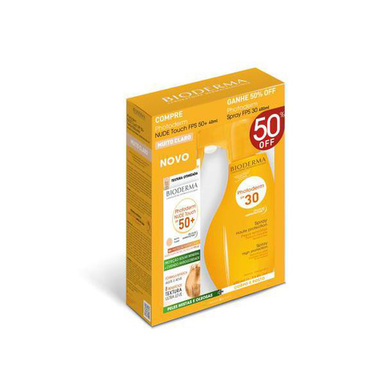 Imagem do produto Protetor Solar Photoderm Nude Touch Muito Claro Fps50+Spray