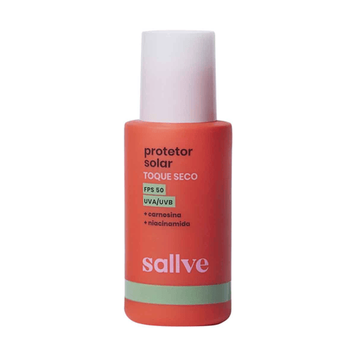 Imagem do produto Protetor Solar Sallve Toque Seco Fps 50 40G 40G