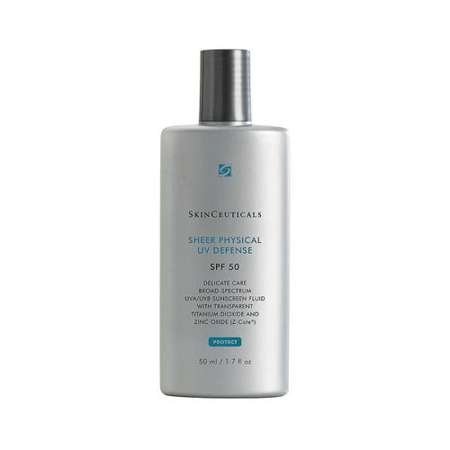 Imagem do produto Protetor - Solar Sheer Psysical Uv Defense Fps50 Skinceuticals Com 50Ml