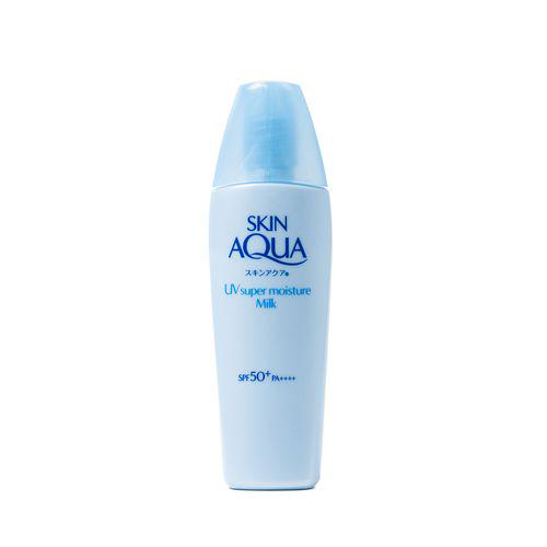 Imagem do produto Protetor Solar Skin Aqua Super Moisture Milk 40G