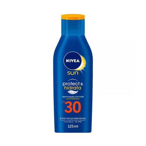 Imagem do produto Protetor - Solar Sun Light Feeling Fps30 125Ml E Gts Loc Lotion Expres -
