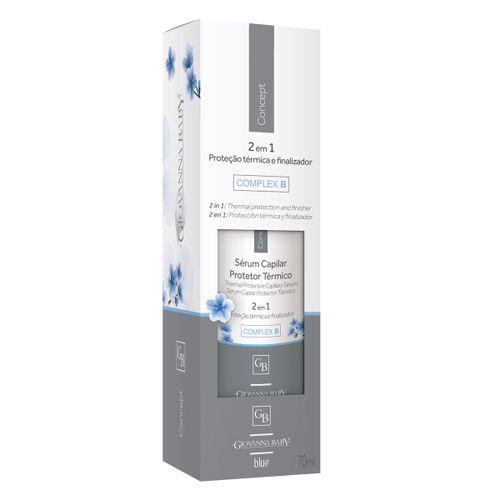 Imagem do produto Protetor Térmico Sérum Capilar Concept Giovanna Baby Blue 70Ml