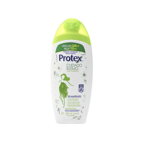 Imagem do produto Protex Sabonete Intimo Fresh Leve 200 Ml Pague 150 Ml