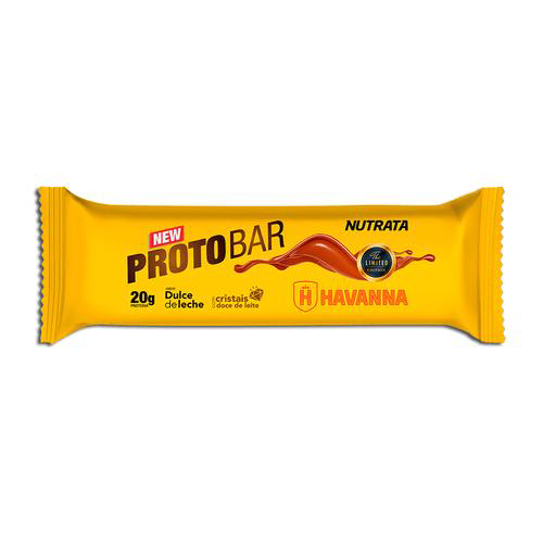 Imagem do produto Protobar Dulce De Leche Havanna Nutrata 70G