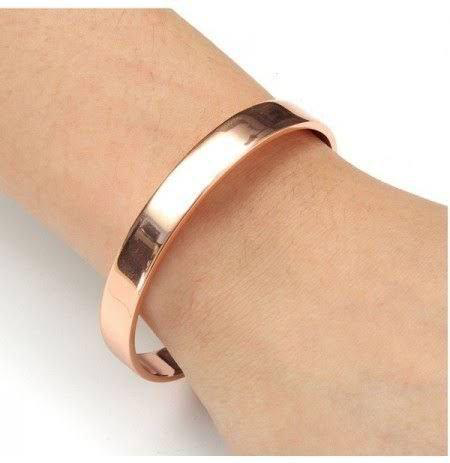 Imagem do produto Pulseira De Cobre Ayur Brasil