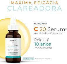 Imagem do produto Sérum Clareador Anti-Idade Pure C Com Vitamina C 30Ml