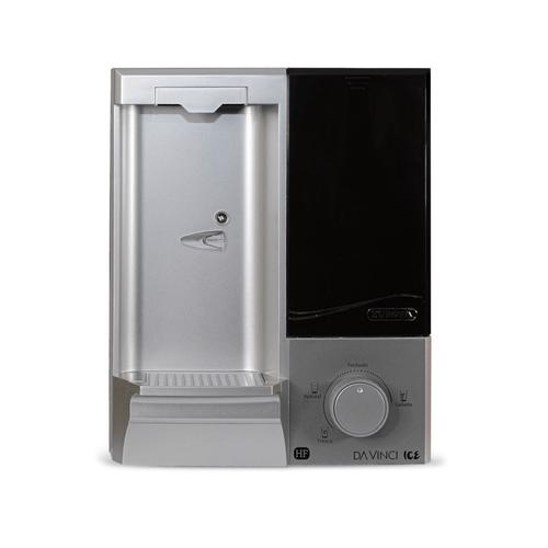 Purificador De Água Gelada Antibacteriano Europa Da Vinci Ice Hf Inox 127 V