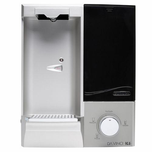 Purificador De Água Gelada Europa Da Vinci Ice Snta Inox 220 V